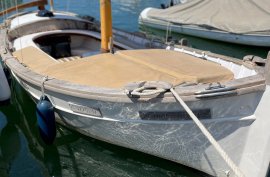 LlaÃ¼t traditionelles Fischerboot, Mallorca mit LP, â‚¬ 10.000,00