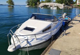 Motorboot Drago 550 mit Elektromotor NEU, € 34.900,00