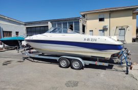 Motorboot Sportboot Monterey 236, 7,20m mit Volvo , â‚¬ 21.000,00