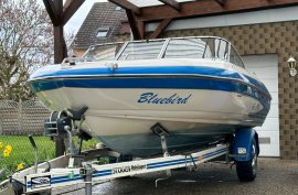 Sportboot Glastron SSV 197 incl. Trailer, € 12.000,00