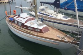 Segelboot Trintella, â‚¬ 29.500,00