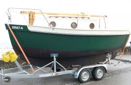 Minicatboot RFK-CB, â‚¬ 8.000,00