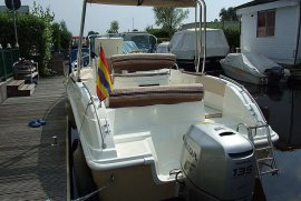 Marinello Tano 645 Sportboot mit Kabine & Trai, â‚¬ 27.000,00