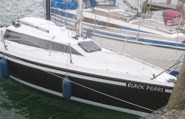 Segelboot Mallard Start 7 Preis VB, € 7.900,00
