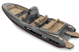 ZAR Formenti Classic XL 65 Schlauchboot Motorboot , â‚¬ 75.880,00
